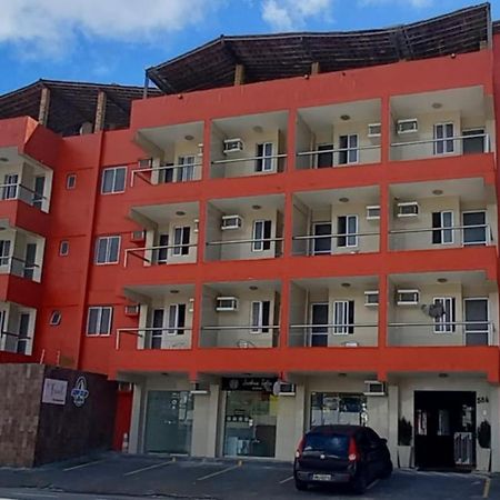 Maceió Escuna Praia Hotel Pousada المظهر الخارجي الصورة