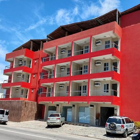 Maceió Escuna Praia Hotel Pousada المظهر الخارجي الصورة