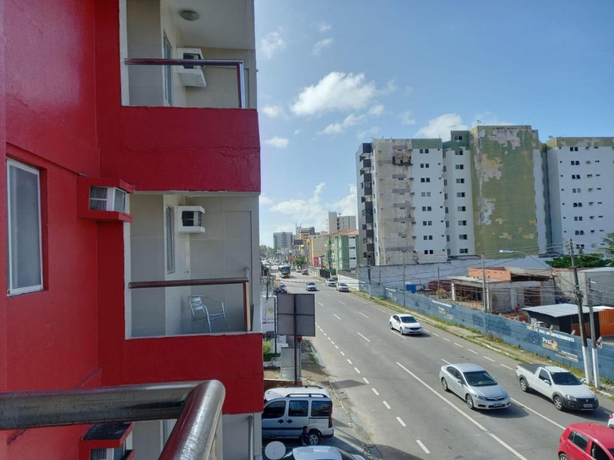 Maceió Escuna Praia Hotel Pousada المظهر الخارجي الصورة