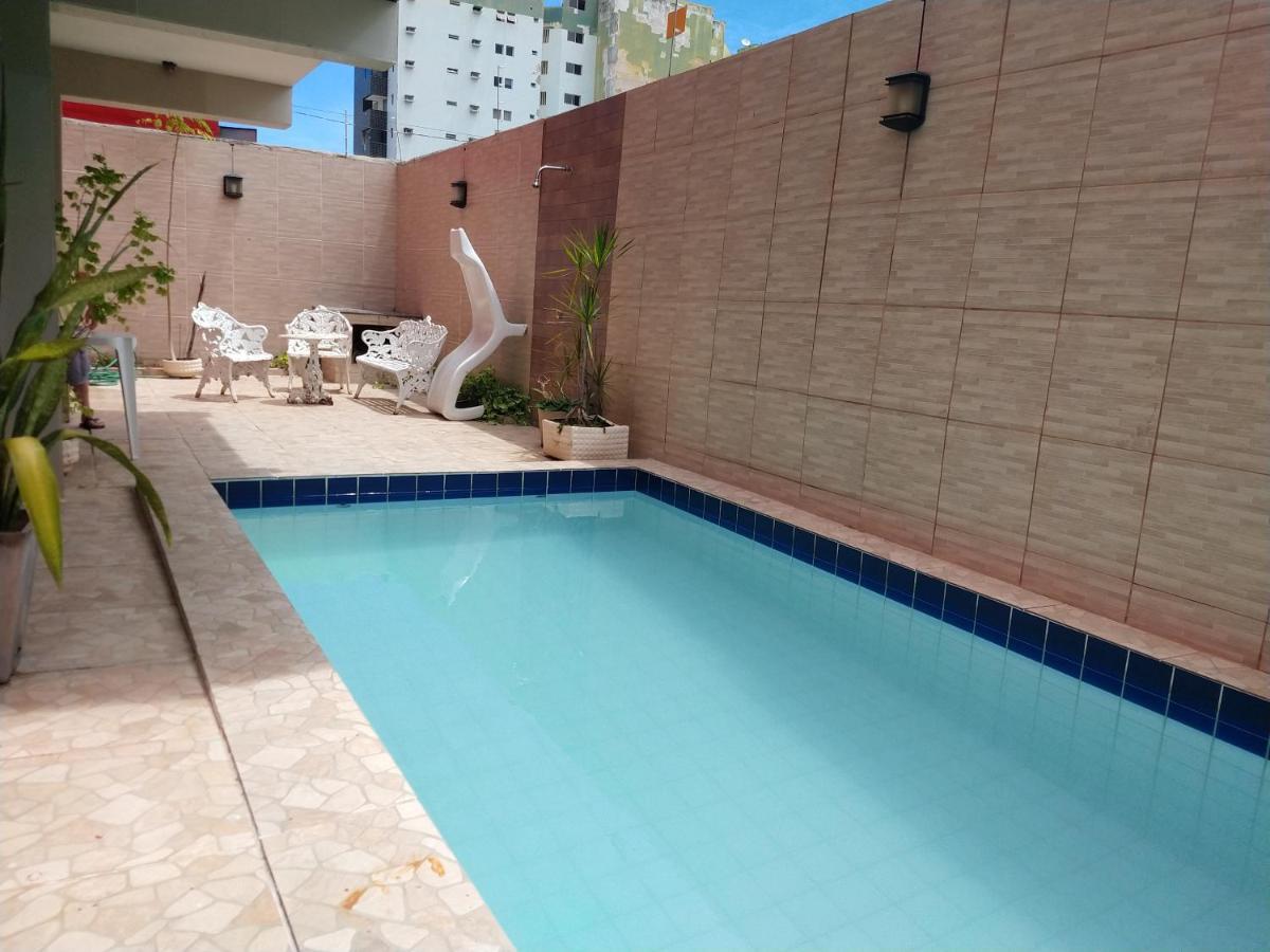 Maceió Escuna Praia Hotel Pousada المظهر الخارجي الصورة